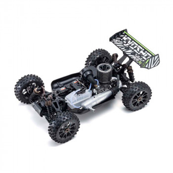 CARRO KYOSHO 1/8 INFERNO NEO 3.0 .21 RTR 4WD BUGGY RED 33012T5