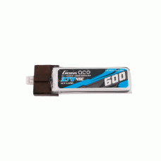 GENS ACE 3.7V 600MAH 45C 1S LIPO JST-PHR PLUG