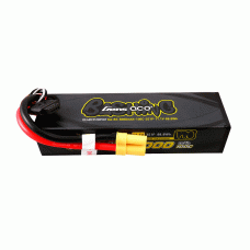 GENS ACE 11.1V 8000MAH 100C 3S LIPO G-TECH BASHING PRO EC5 PLUG ARRMA