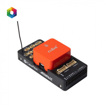 HEX PIXHAWK 4 ORANGE CUBE & HERE4 RTK GNSS (HX4-06222 & HX4-06248)