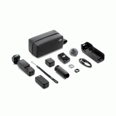 CAMERA ESTABILIZADORA DJI OSMO POCKET 3 CREATOR COMBO (CAIXA FEIA)