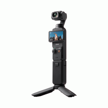 CAMERA ESTABILIZADORA DJI OSMO POCKET 3 CREATOR COMBO (CAIXA FEIA)