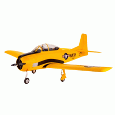 AVIAO E-FLITE CARBON-Z T-28 TROJAN 2.0M PNP EFL013575