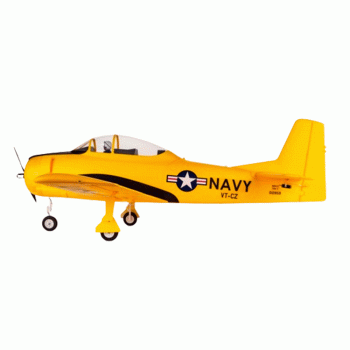 AVIAO E-FLITE CARBON-Z T-28 TROJAN 2.0M PNP EFL013575