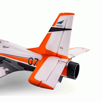 AVIAO E-FLITE VIPER 70MM EDF JET BNF BASIC EFL077500