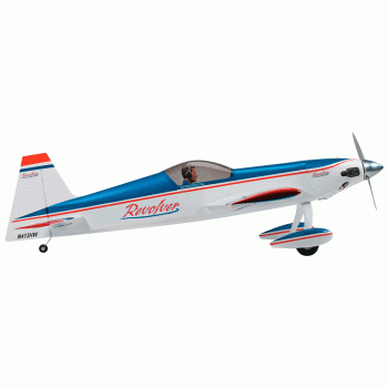 AVIAO GP REVOLVER SPORT AEROBATIC .61-75 EP ARF 70