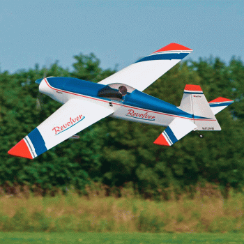 AVIAO GP REVOLVER SPORT AEROBATIC .61-75 EP ARF 70