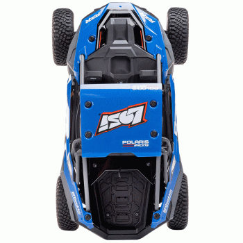 CARRO LOSI 1/10 RZR REY 4WD BLX POLARIS BLUE LOS03029T1