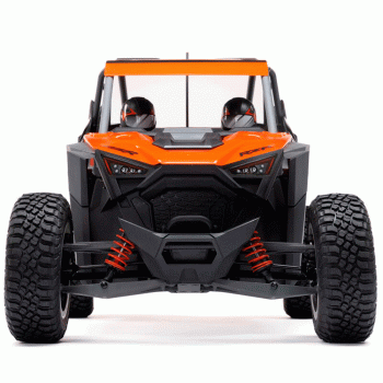 CARRO LOSI 1/10 RZR REY 4WD BLX FOX BLACK LOS03029T2