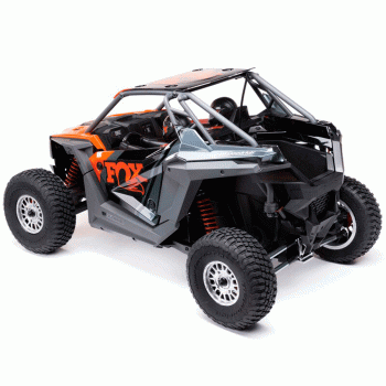 CARRO LOSI 1/10 RZR REY 4WD BLX FOX BLACK LOS03029T2