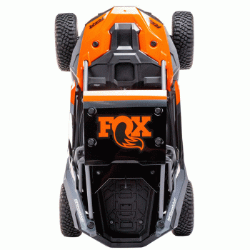 CARRO LOSI 1/10 RZR REY 4WD BLX FOX BLACK LOS03029T2