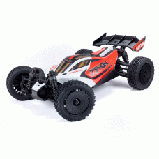 CARRO ARRMA TYPHON GROM 4WD SMART SMALL BUGGY RTR RED/WHITE ARA2106T2