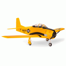 AVIAO E-FLITE CARBON-Z T-28 TROJAN 2.0M W/SMART BNF EFL013550