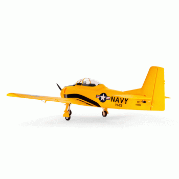 AVIAO E-FLITE CARBON-Z T-28 TROJAN 2.0M W/SMART BNF EFL013550