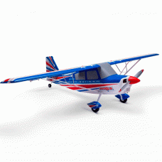 AVIAO E-FLITE DECATHLON RJG 1.2M BNF BASIC EFL09250