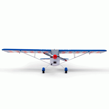 AVIAO E-FLITE DECATHLON RJG 1.2M BNF BASIC EFL09250