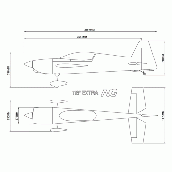 AVIAO SKYWING EXTRA-NG 116