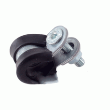 VITTORAZI MOSTER185 PIPE RETAINING CLIP, BOLT, NUT M180