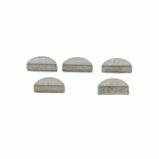 VITTORAZI ATOM80/MOSTER185 KEY-HOLE TANG (SET OF 5) M035.5