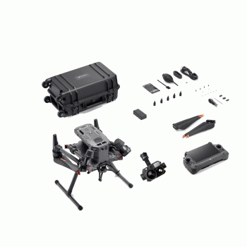 DRONE DJI MATRICE 350 RTK SINGLE H30T PAYLOAD KIT (DEMO UNIT)