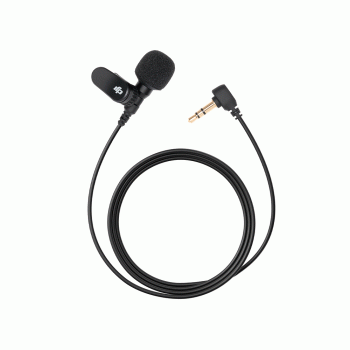 MICROFONE DJI ACC LAVALIER MIC (LAPELA)