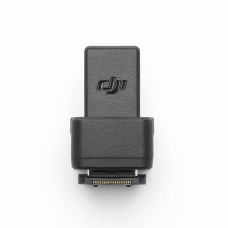 DJI ACC MICROFONE MIC 2 CAMERA ADAPTER (ADAPTADOR DE CAMERA)