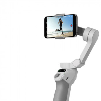 ESTABILIZADOR GIMBAL DJI OSMO MOBILE SE GIMBAL (ANATEL) (CAIXA FEIA)