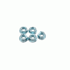 VITTORAZI ATOM80 LOCK NUT HIGH TEMPERATURE 6X1MM (SET OF 5) AT019.5