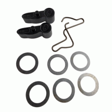 VITTORAZI ATOM80/MOSTER185 KIT PLASTIC HOOK WITH SHIM WASHERS MP055K