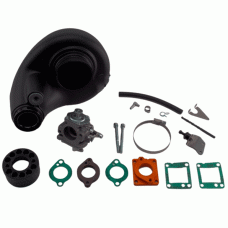 VITTORAZI ATOM80 CARBURETOR CONVERSION KIT FROM WG8 TO WB AT100