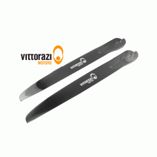 VITTORAZI ATOM80 HELIX PROPELLER CARBON FIBER 3.80 130CM PAH002