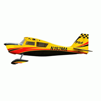 AVIAO PILOT RC DECATHLON 150