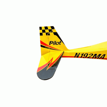 AVIAO PILOT RC DECATHLON 150