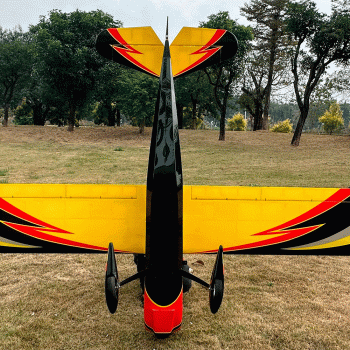 AVIAO PILOT RC DECATHLON 150