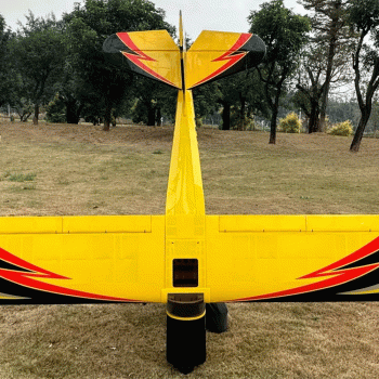 AVIAO PILOT RC DECATHLON 150