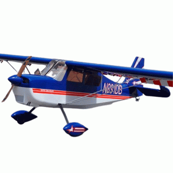 AVIAO PILOT RC DECATHLON 180