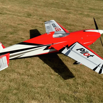 AVIAO PILOT RC EDGE 540 V3 103