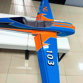 AVIAO PILOT RC EXTRA NG 103