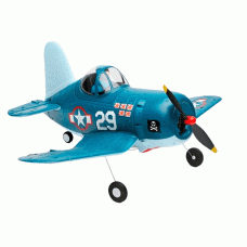 AVIAO WLTOYS QF4U CORSAIR RC 4CH BLUE A500