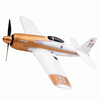 AVIAO WLTOYS RARE BEAR F8F RC 4CH WHITE A260