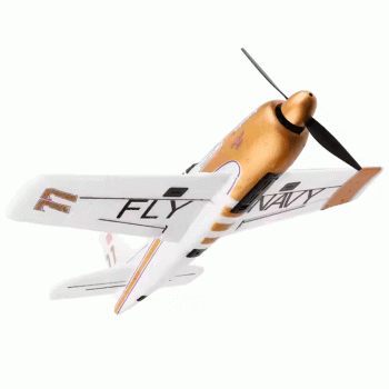 AVIAO WLTOYS RARE BEAR F8F RC 4CH WHITE A260