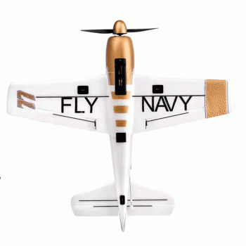 AVIAO WLTOYS RARE BEAR F8F RC 4CH WHITE A260