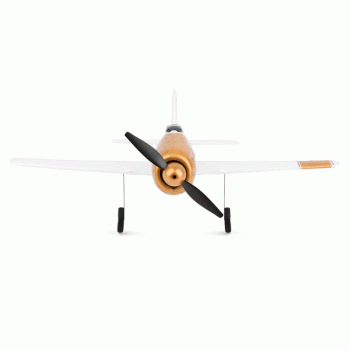 AVIAO WLTOYS RARE BEAR F8F RC 4CH WHITE A260