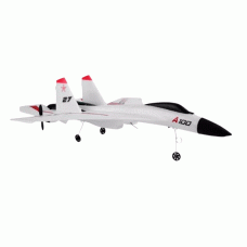 AVIAO WLTOYS SU-27 FIGHTER RC 3CH WHITE A100