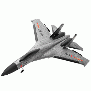 AVIAO WLTOYS J-11 FIGHTER RC 3CH GRAY A100