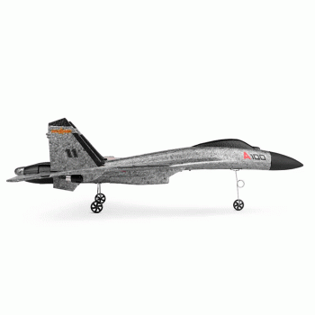 AVIAO WLTOYS J-11 FIGHTER RC 3CH GRAY A100