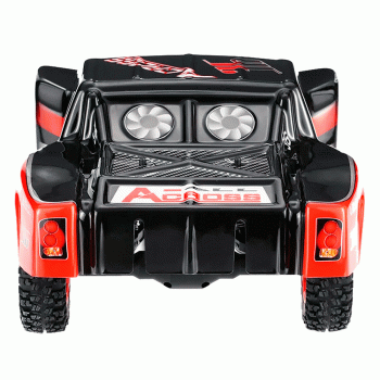 CARRO WLTOYS 1/12 ACROSS HORSE POWER 50KM 4WD RED 12423