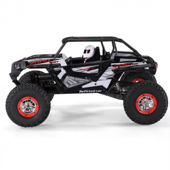 WLTOYS CAR 1/10 RC POLAR VIOLENCE 50KM 4WD 10428-B2