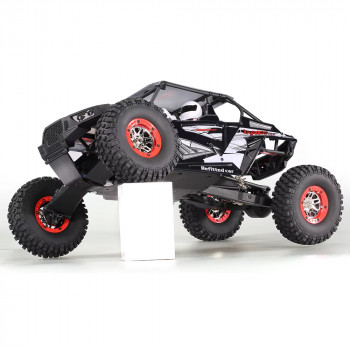 WLTOYS CAR 1/10 RC POLAR VIOLENCE 50KM 4WD 10428-B2