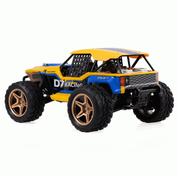 WLTOYS CAR 1/12 RC ROCK CRAWLER D7 45KM 4WD 12402-A